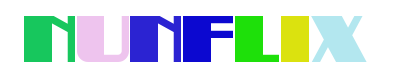 nunflix Logo